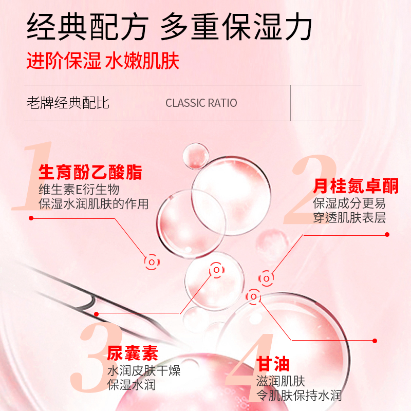 标婷维生素E乳(拧盖款）